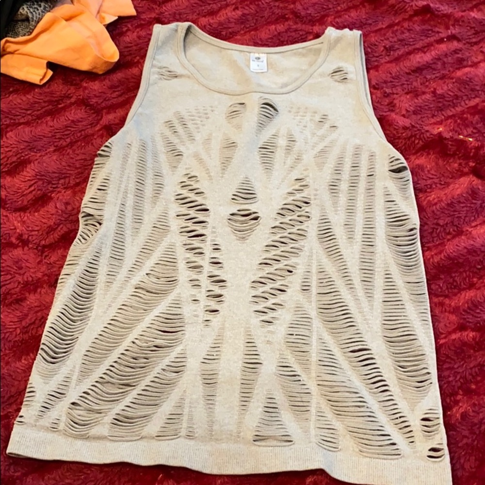 Workout top